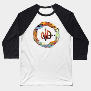 Narcotics Anonymous Hand in Hand Baseball T-Shirt